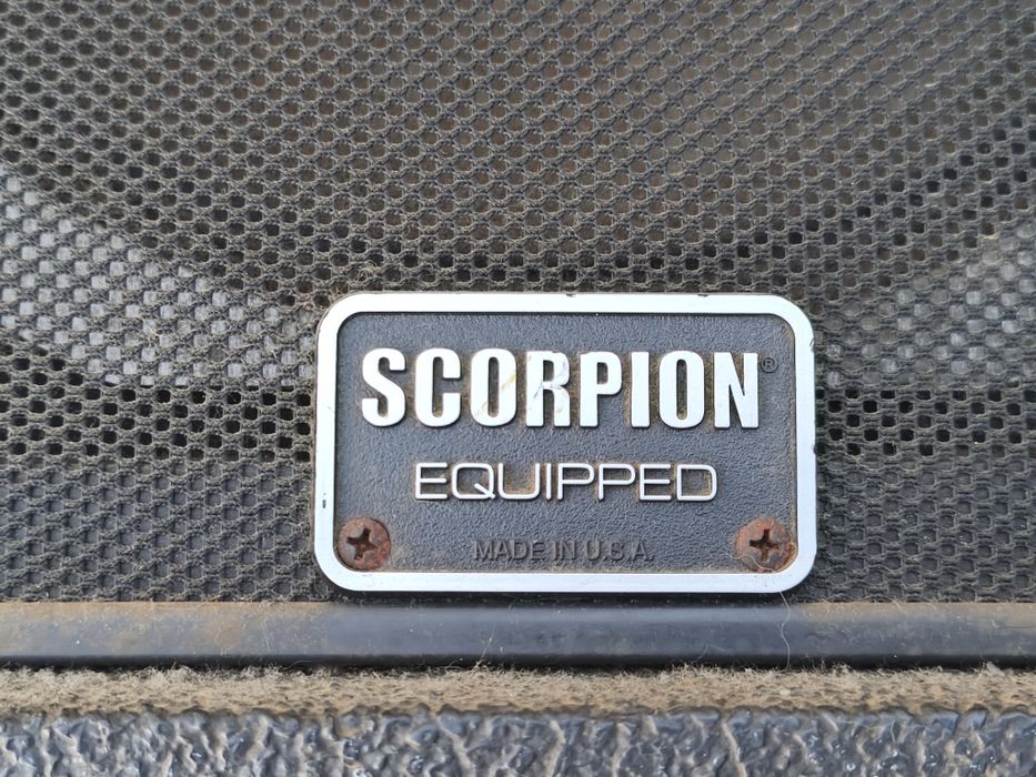 Peavey bandit 112 tiel stripe