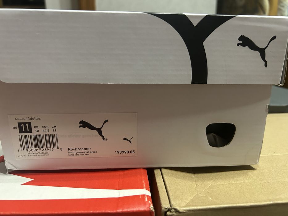 Puma rs dreamer original