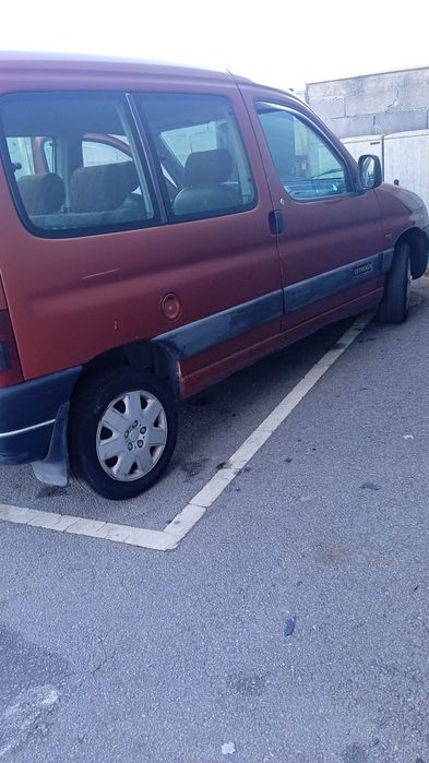 Citroen berlingo gasolina
