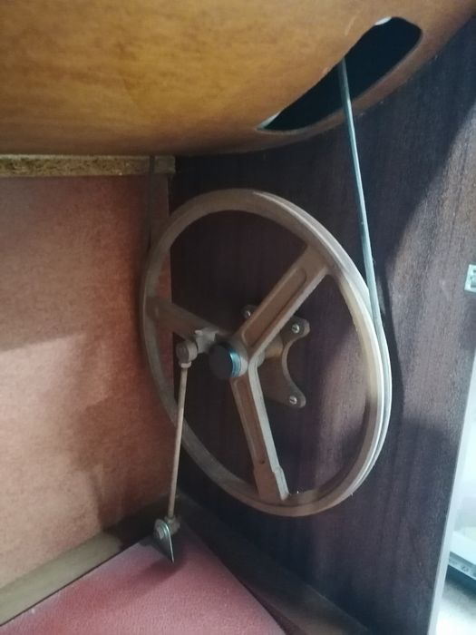 Máquina costura Singer a pedal