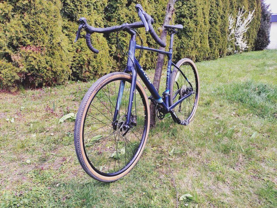 Gravel Fuji Jari 2.3 rozmiar L