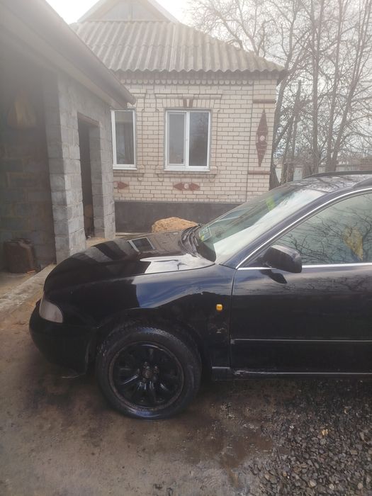 Ауди А4 б5 универсал 2.5 TDI