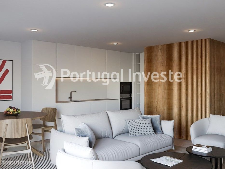 Apartamento T2 no empreendimento Viamar11 - Armação de Pêra, Algarve