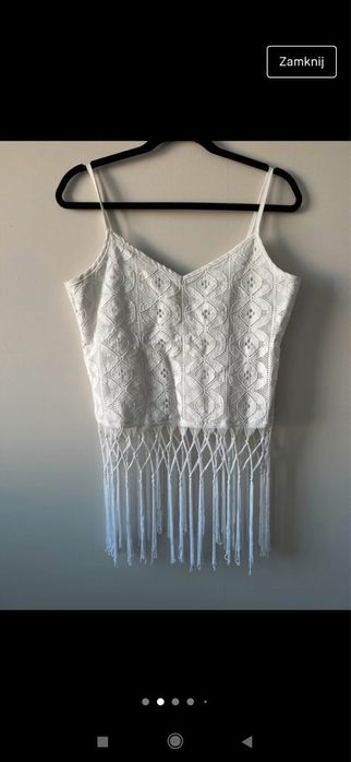 New Look top fredzle