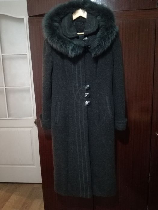 Пальто драповое DiA original