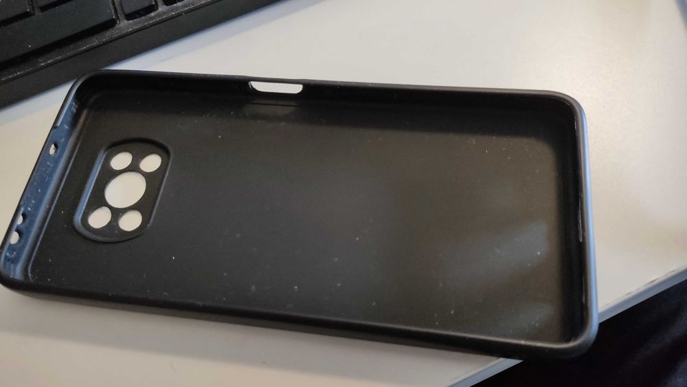 Capa para Poco x3 Pro