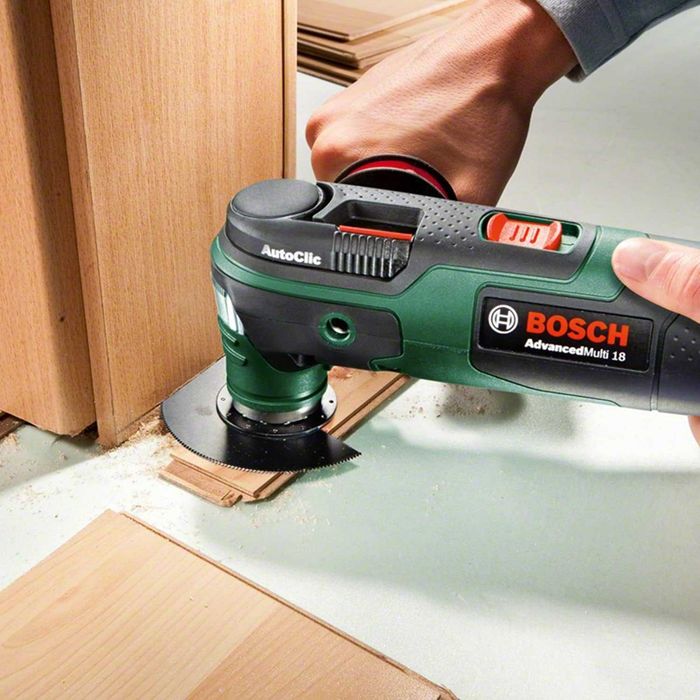 Multiferramenta AdvancedMulti 18V BOSCH