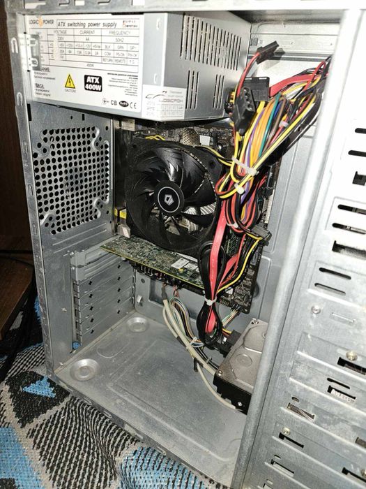 Продам компʼютер AMD athlon x4