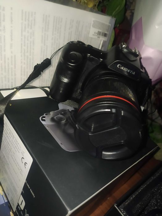 Продам цифровий фотоапарат WiFі