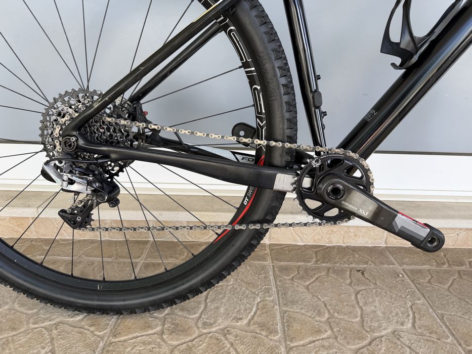 Bicicleta de BTT super equipada!!