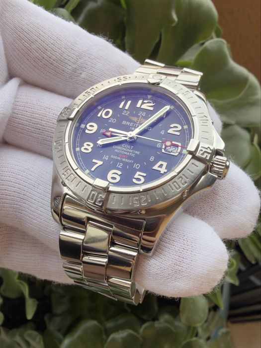 Breitling Colt GMT Automatico