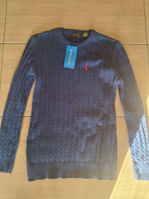 Sweterek damski POLO