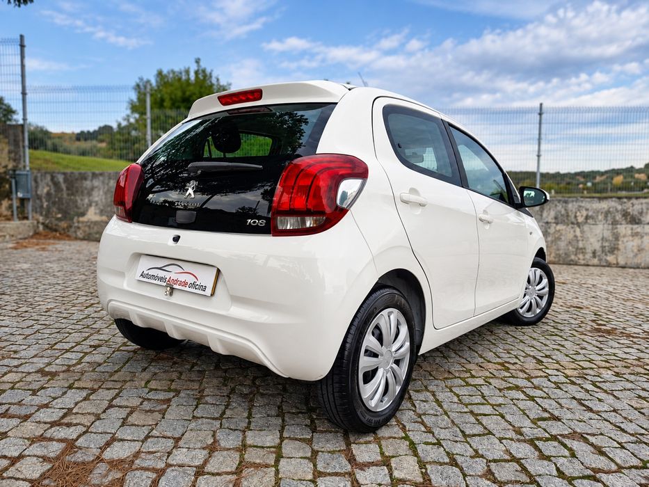 Peugeot 108 Active — photo 2