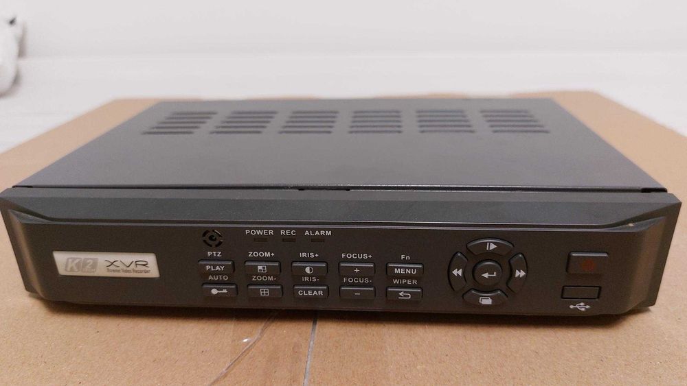 Rejestrator Cyfrowy K2 XVR-08E