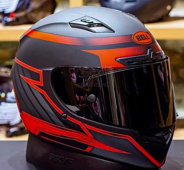 Capacete (NOVO) Bell Qualifier DLX Mips Matt (37% DESCONTO) Em M-L-XL