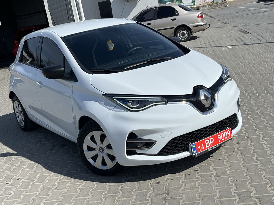 Renaut Zoe LIFT 52kWt IDEAL