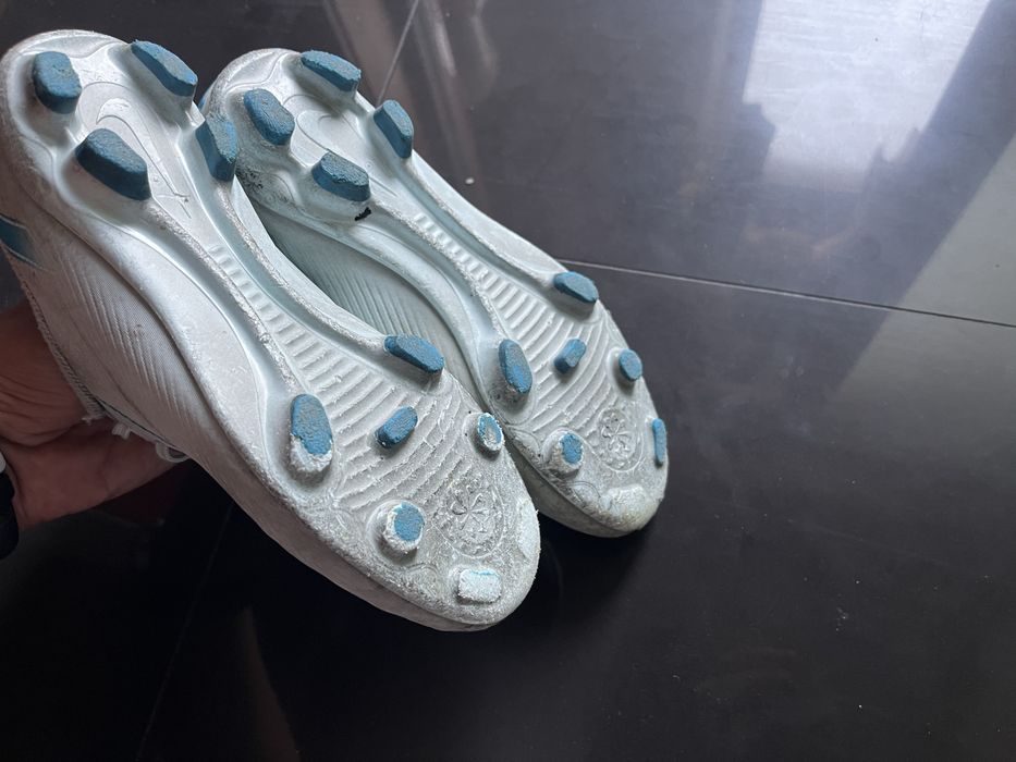 Chuteiras Nike Mercurial tam. 34