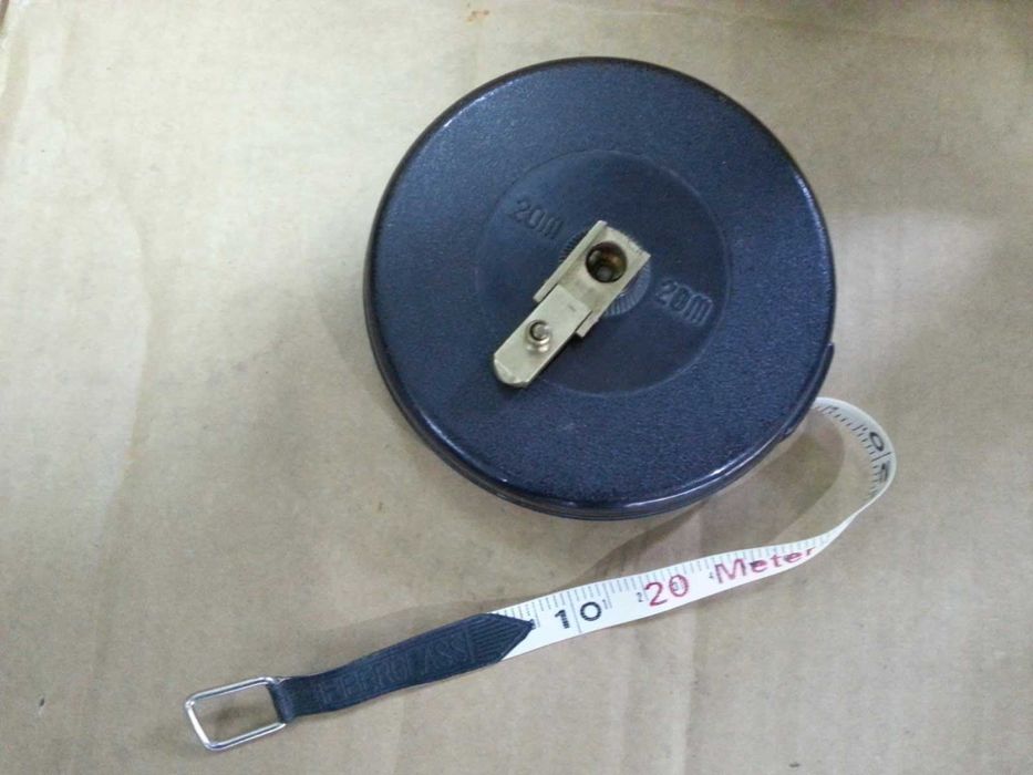 Рулетка стрічка вимірювальна 20м