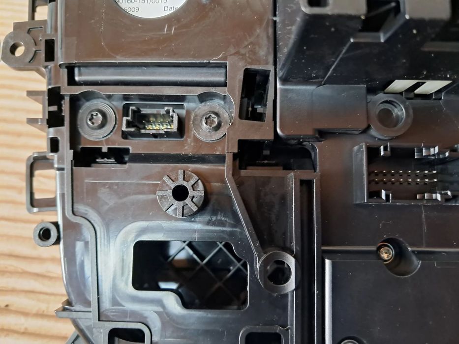 Joystick Manete das mudanças Comando da radio BMW Serie 3 G20 G21