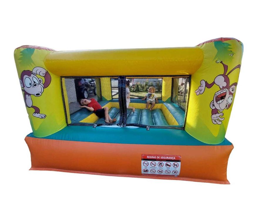 INSUFLÁVEL PARA ALUGUER desde 60€ + Transporte - LOBITOS.PT