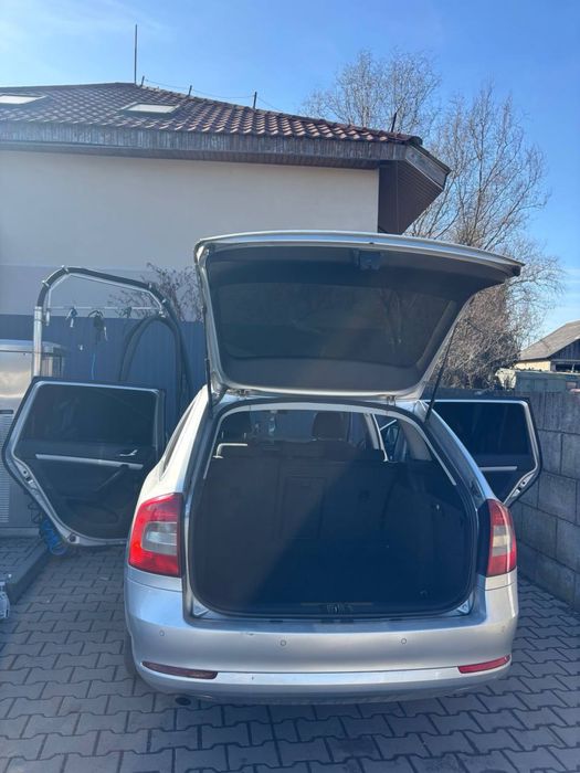 Продам Skoda Octavia  a 5 restail 2012 року в непоганому стані 8/10