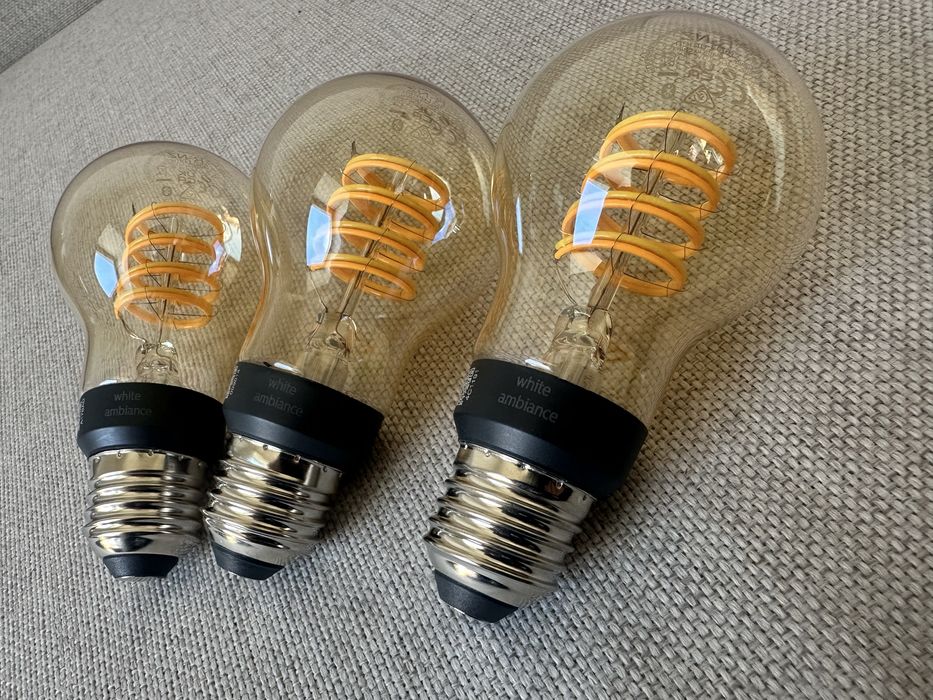 Philips hue 550 - zestaw 6 żarówek