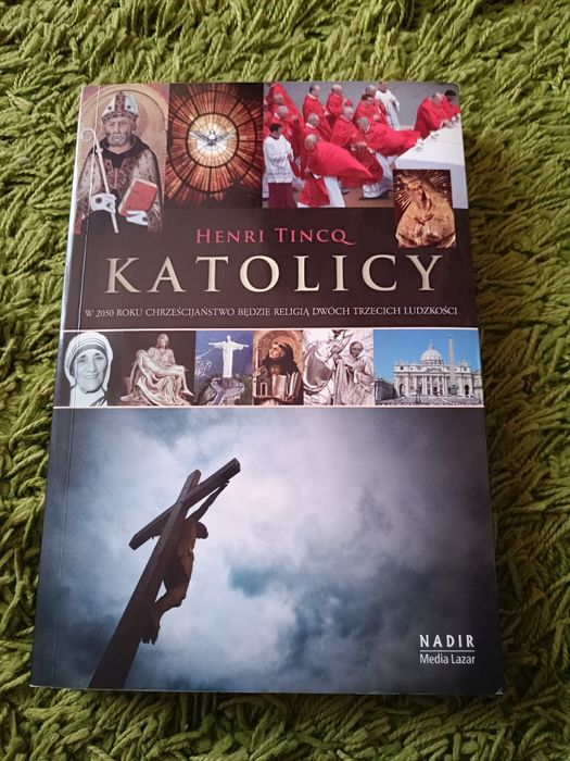 Henri Tincq Katolicy