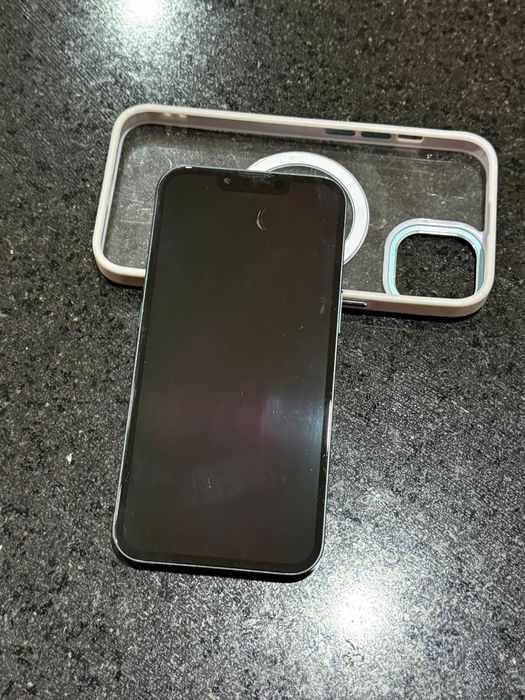 Iphone 13 azul midnight 128G