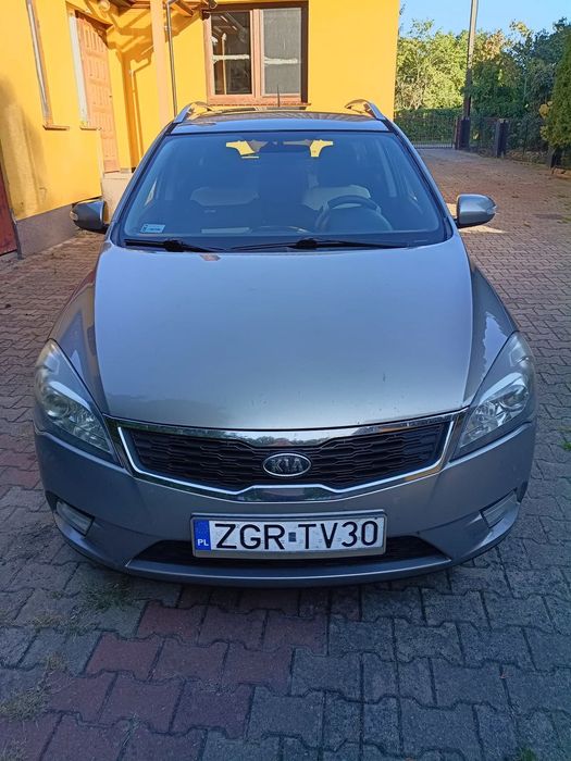 Kia Cee'd