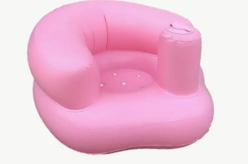 Cadeira insuflável bebé