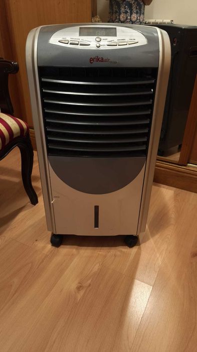 Climatizador frio/quente com comando