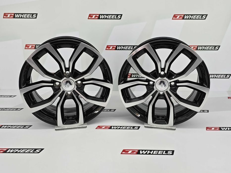 Jantes look Renault em 15 | 4x100