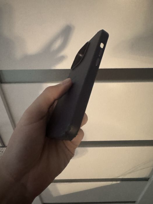 Iphone 14 pro Leather Case