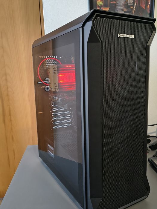Pc gaming - 32GB Ram - GTX 1650 Super
