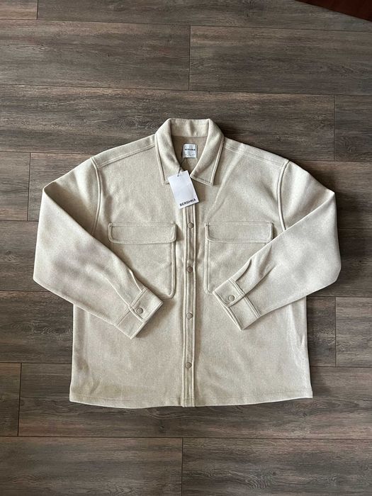 Верхня сорочка Bershka (р. L-XL)