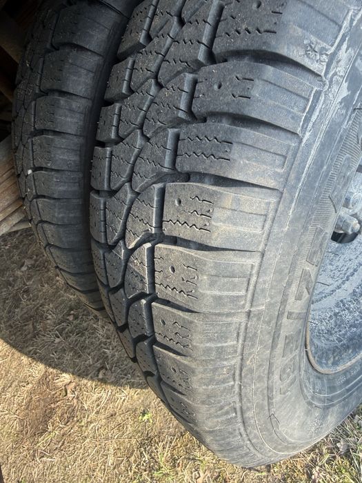 Mercedes 406 , laweta