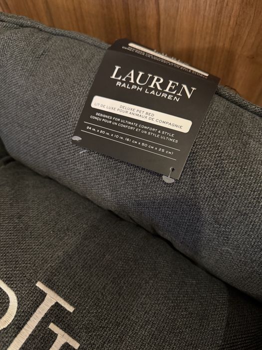 Leżanka legowisko posłanie dla psa Ralph Lauren