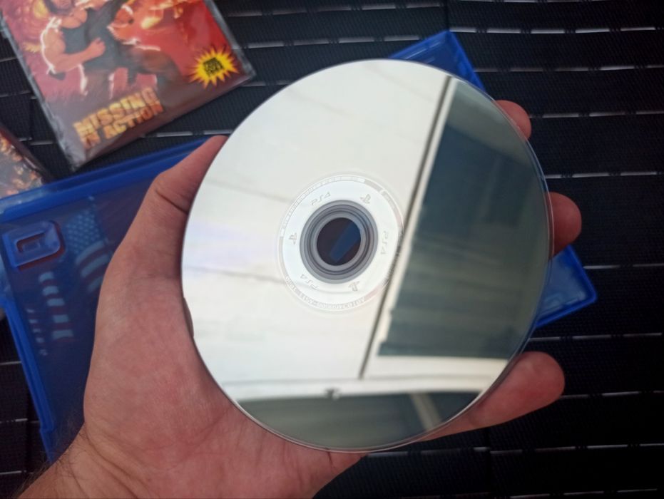 Диск BROFORCE  deluxe edition