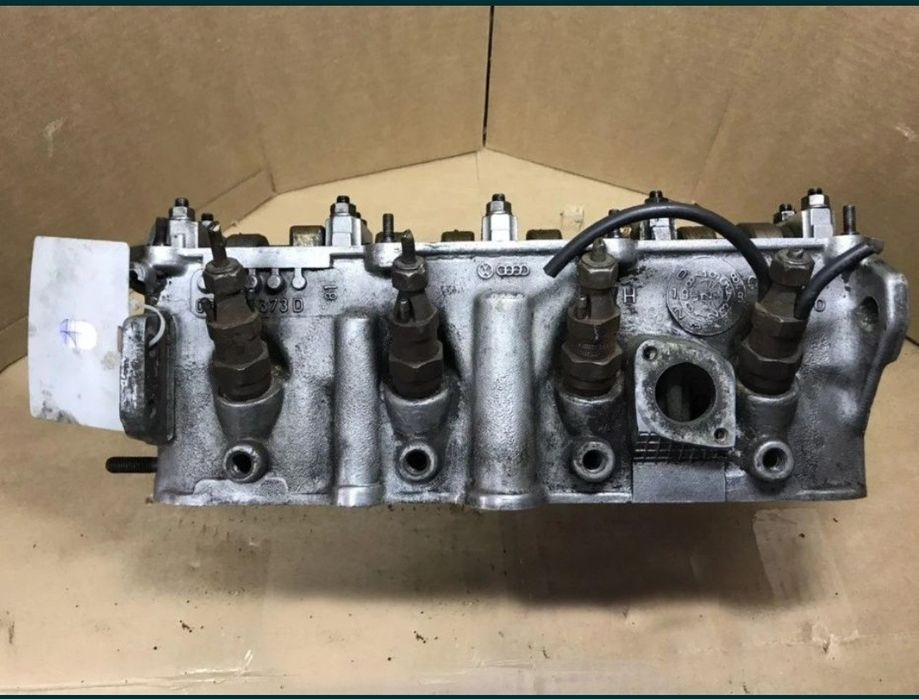 ГБЦ Головка Golf 2 T2 T3 Jetta 1.6 1.7 D TD Шайби , Компенсатори Гольф