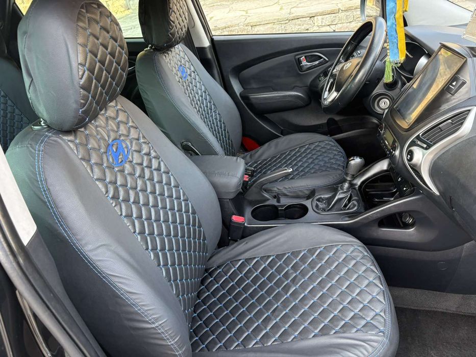 Хюндай іх 35 2,0 дизель 4wd