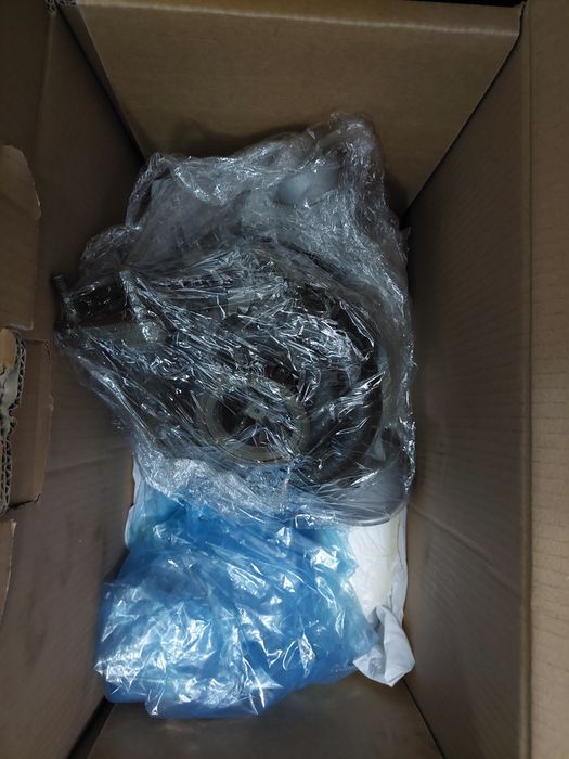 Turbo Garrett A/R 0.61 M53 Iveco Daily