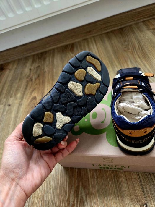 Sandałki chłopięce