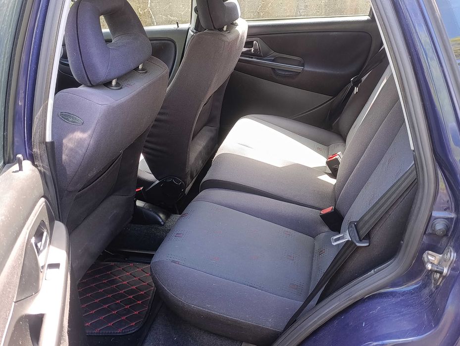 seat ibiza sport
