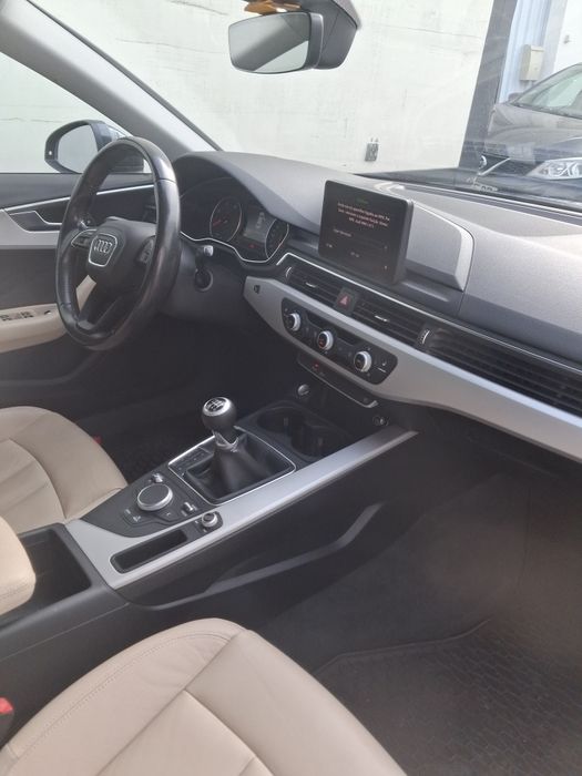 Audi a4 avant 2.0 tdi 150cv