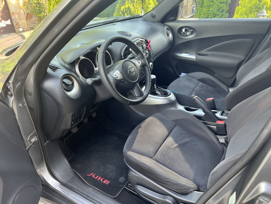 Нісан жук/Nissan Juke