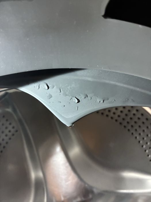 Maquina de lavar e secar roupa Haier 10kg