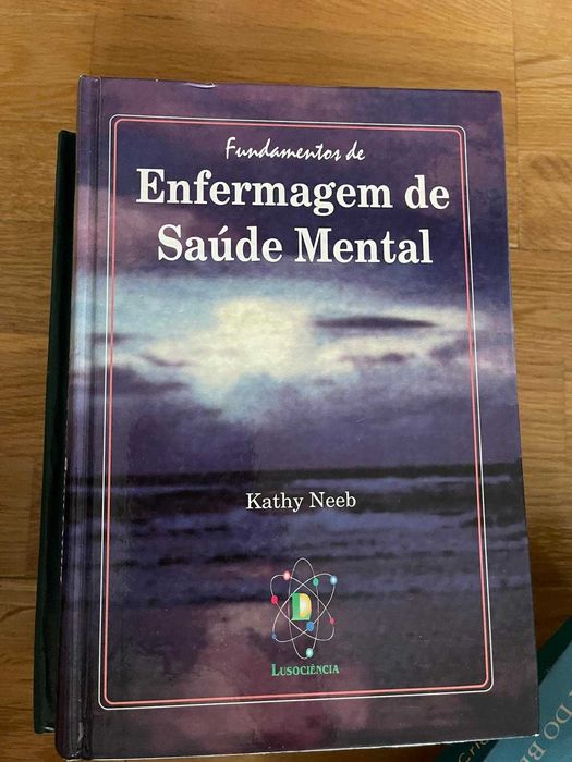 livros de enfermagem