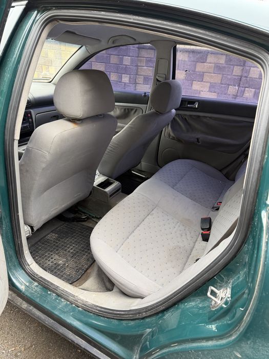 Пасат б5 1.9 дизель 1999 рік