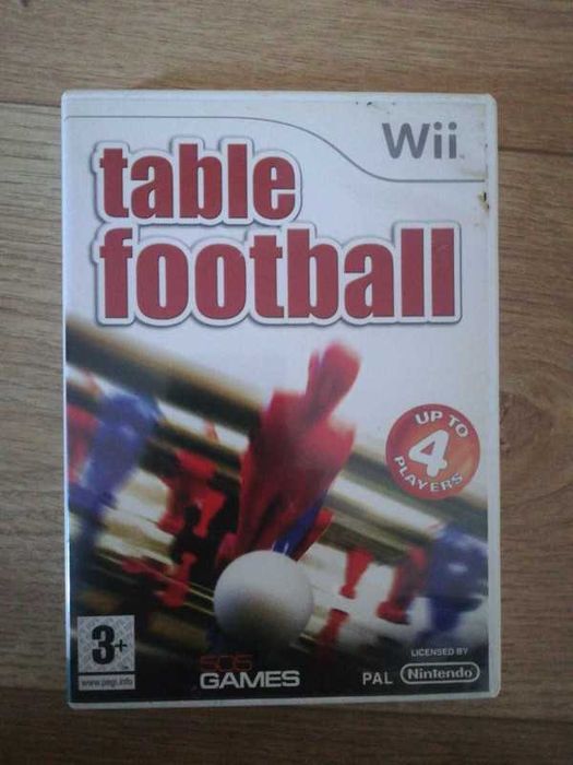 Jogo Table Football para WII