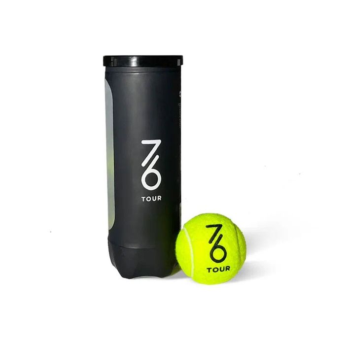 Tennis Balls 7/6 Tour (24 cans or 72 pcs)
